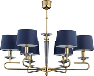 Candelabru Dalila Dal-Zw-6(Z/A) Lucente - Home & Lighting