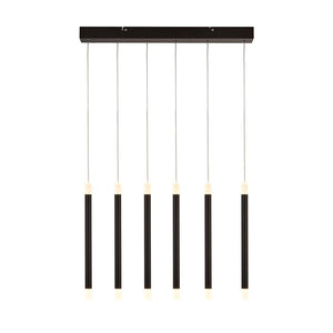 Lustra WANDS 4866-6BK Lucente - Home & Lighting
