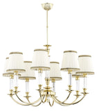Candelabru Napoli Nap-Zw-8(Z/A) Lucente - Home & Lighting