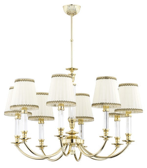 Candelabru Napoli Nap-Zw-8(Z/A) Lucente - Home & Lighting