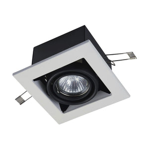 Spot Incastrat METAL DL008-2-01-W Lucente - Home & Lighting