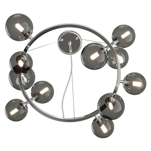 Lustra DALLAS MOD545PL-11CH