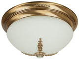 Plafoniera Bellagio BEL-PL-5(P)CR-OZ Lucente - Home & Lighting