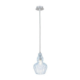 Lustra Eustoma Mod238-Pl-01-Bl Lucente - Home & Lighting