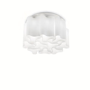 Plafoniera Compo Pl10 Bianco 125510 Lucente - Home & Lighting