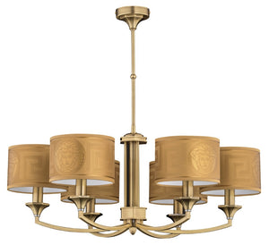 Candelabru Decor Dec-Zw-6(P/A) / Abajure Versace Lucente - Home & Lighting