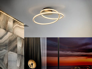 Plafoniera TUBE 138505 Lucente - Home & Lighting
