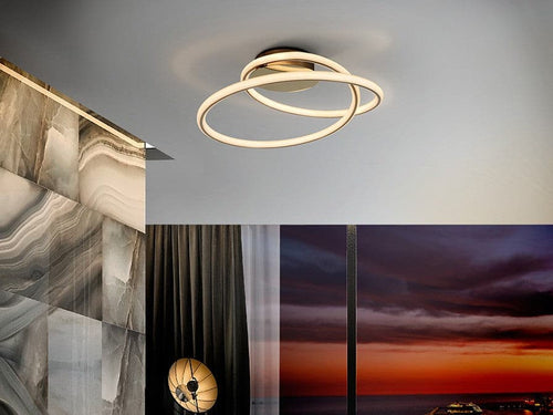 Plafoniera TUBE 138505 Lucente - Home & Lighting