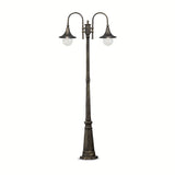 Stalp Cima Pt2 Nero E Oro 024097 Lucente - Home & Lighting