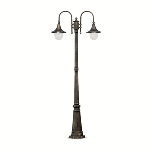 Stalp Cima Pt2 Nero E Oro 024097 Lucente - Home & Lighting