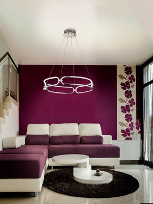 Lustra COLETTE 786831D Lucente - Home & Lighting