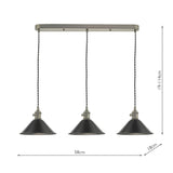 Lustra HADANO HAD3661-02 Lucente - Home & Lighting