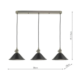 Lustra HADANO HAD3661-02 Lucente - Home & Lighting