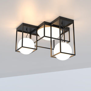 Plafoniera DESIGUAL 7600 Lucente - Home & Lighting