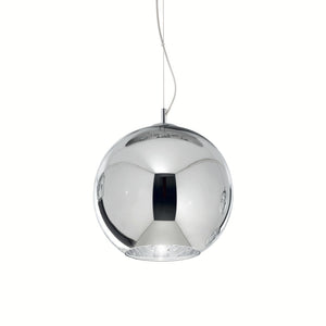 Lustra Nemo Sp1 D30 Cromo 250335 Lucente - Home & Lighting