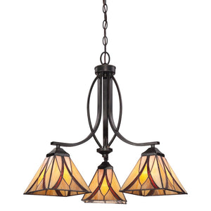 Candelabru ASHEVILLE QZ/ASHEVILLE3 Lucente - Home & Lighting