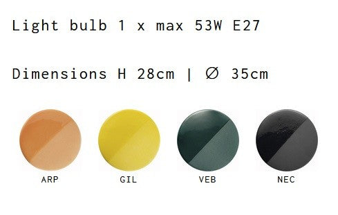 Lustra BELLOTA C2541-VEB Lucente - Home & Lighting