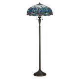 Lampadar DRAGONFLY BLUE 64069 Lucente - Home & Lighting