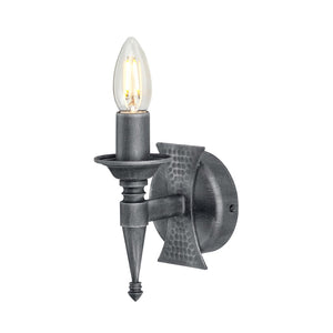 Aplica SAXON SAX1 BLK/SIL Lucente - Home & Lighting