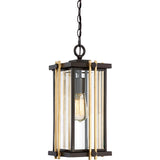 Lustra GOLDENROD QZ/GOLDENROD8/M Lucente - Home & Lighting