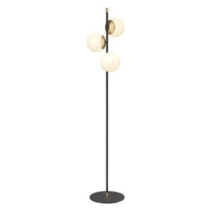 Lampadar NOSTALGIA MOD048FL-03G Lucente - Home & Lighting