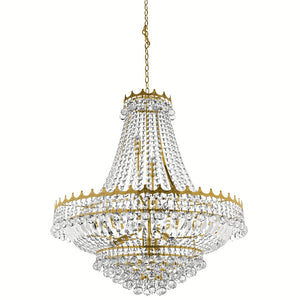Candelabru Versailles 9112-82Go Lucente - Home & Lighting