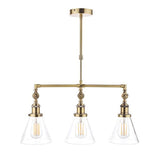 Lustra ISAAC LA3688629-Q Lucente - Home & Lighting