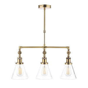 Lustra ISAAC LA3688629-Q Lucente - Home & Lighting