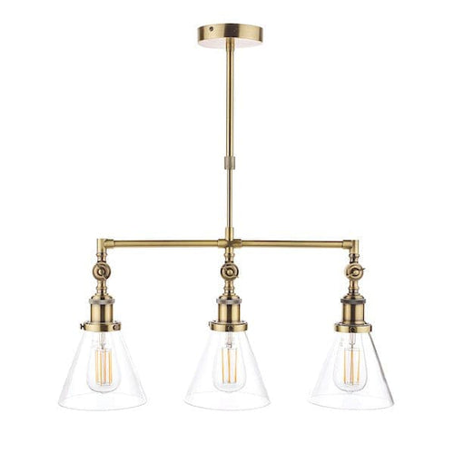 Lustra ISAAC LA3688629-Q Lucente - Home & Lighting
