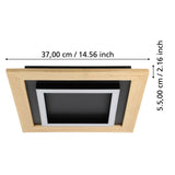 Plafoniera TIRRENARA 900603