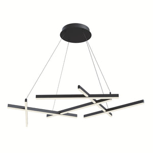 Lustra Line Mod016Pl-L75B Lucente - Home & Lighting