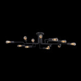 Lustra Gilbert T532Cl-12B Lucente - Home & Lighting