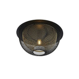 Plafoniera HONEYCOMB 6840BGO Lucente - Home & Lighting