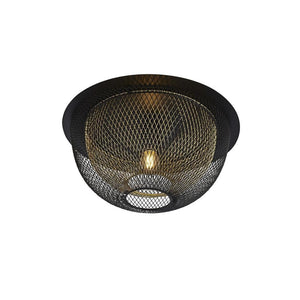 Plafoniera HONEYCOMB 6840BGO Lucente - Home & Lighting