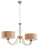 Candelabru Zaffiro Zaf-Zw-2(P/A) Lucente - Home & Lighting