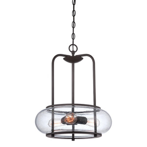 Lustra Trilogy Qz/Trilogy/3P Lucente - Home & Lighting