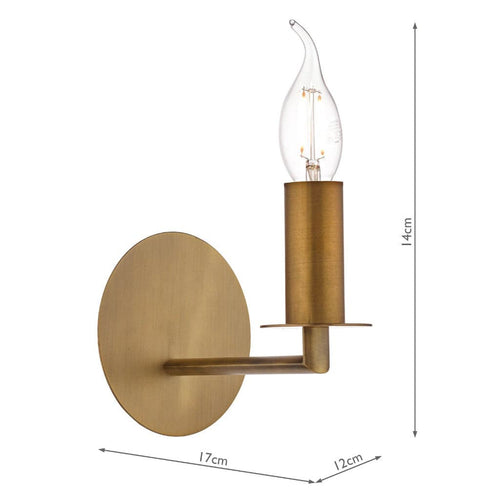 Aplica TYLER TYL0763 Lucente - Home & Lighting