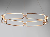 Lustra COLETTE 786966D Lucente - Home & Lighting