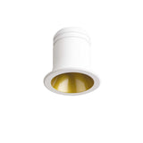 Spot Incastrat VIRUS FI BIANCO E ORO 244822