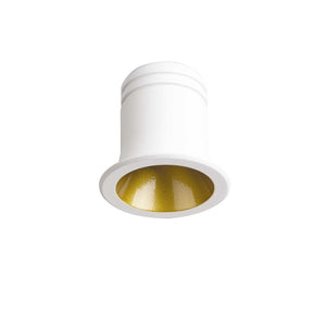 Spot Incastrat VIRUS FI BIANCO E ORO 244822