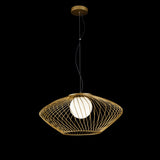 Lustra Plec P364Pl-01G Lucente - Home & Lighting