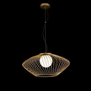 Lustra Plec P364Pl-01G Lucente - Home & Lighting