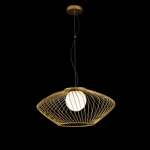 Lustra Plec P364Pl-01G Lucente - Home & Lighting