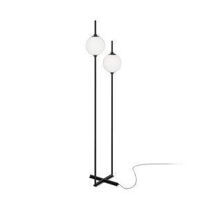 Lampadar THE SIXTH SENCE Z020FL-L12BK