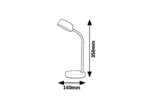 Veioza BERRY 6778 Lucente - Home & Lighting