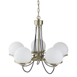 Candelabru Sphere 7095-5Ab Lucente - Home & Lighting