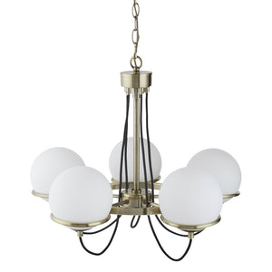 Candelabru Sphere 7095-5Ab Lucente - Home & Lighting