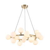 Candelabru BOBO P0462-20C-F7AA