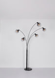 Lampadar SEYMOUR 58228NBS