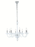 Candelabru I-Alfiere/8 Bco Lucente - Home & Lighting